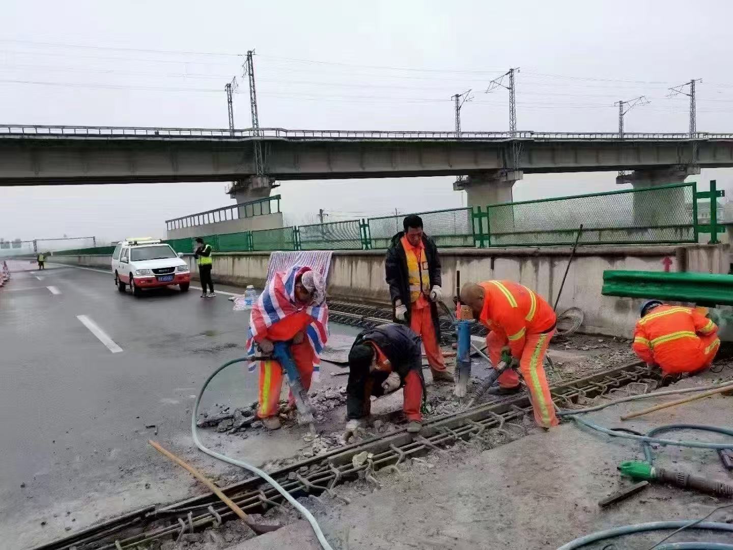 许昌桥梁伸缩缝抢修料